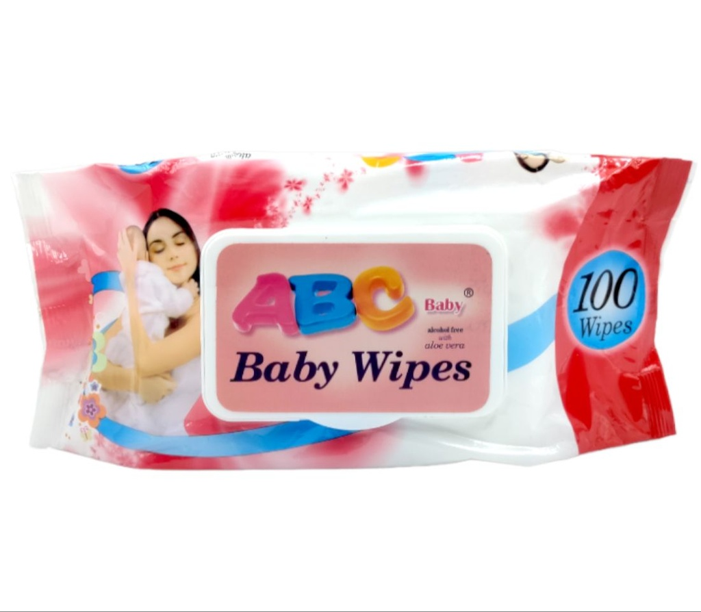 ABC Wet Tissue