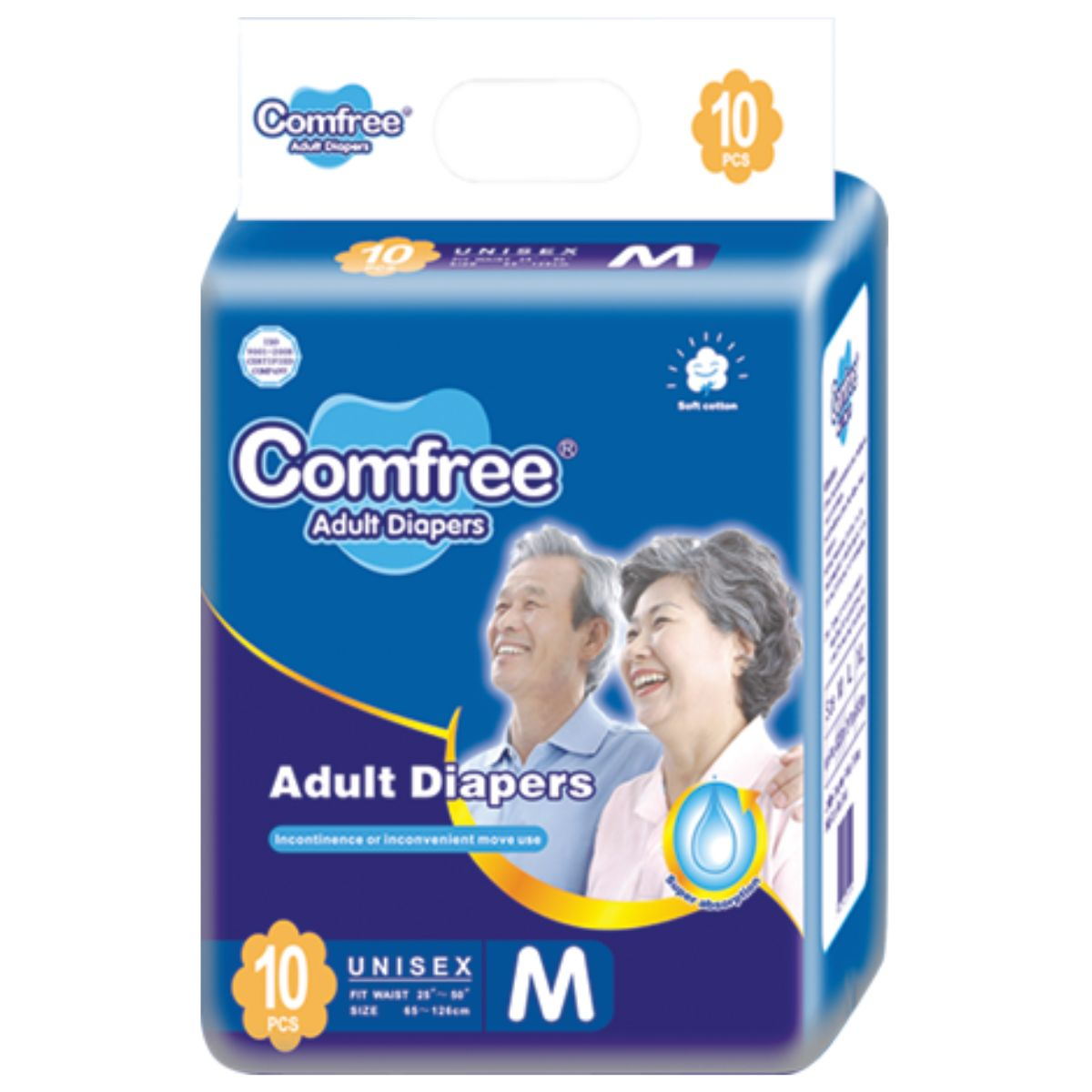 Comfree Unisex Adult Diaper