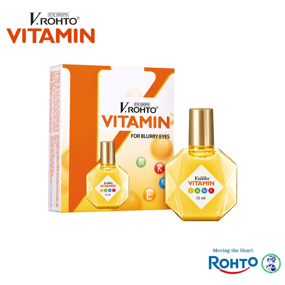 V.Rohto Vitamin
