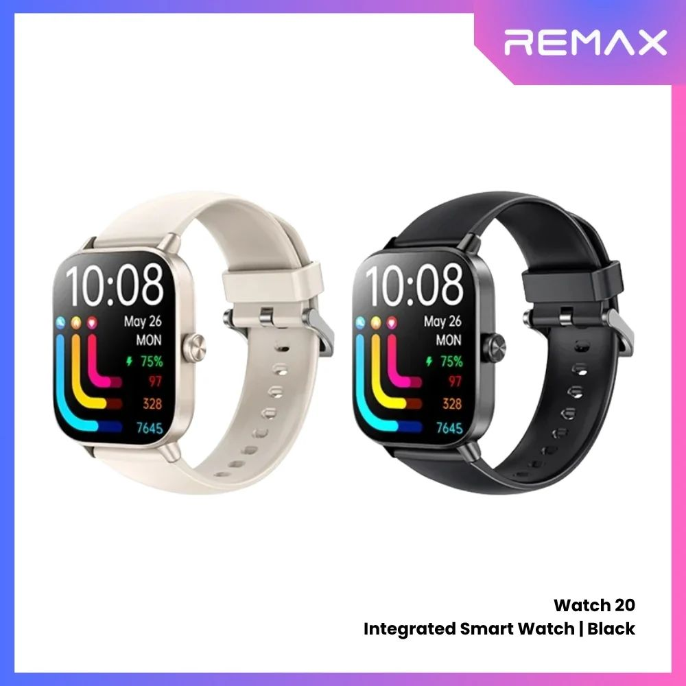 Remax Watch 20 Integrated Smart Watch
