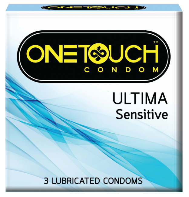 OneTouch Condom Ultima - 3pcs
