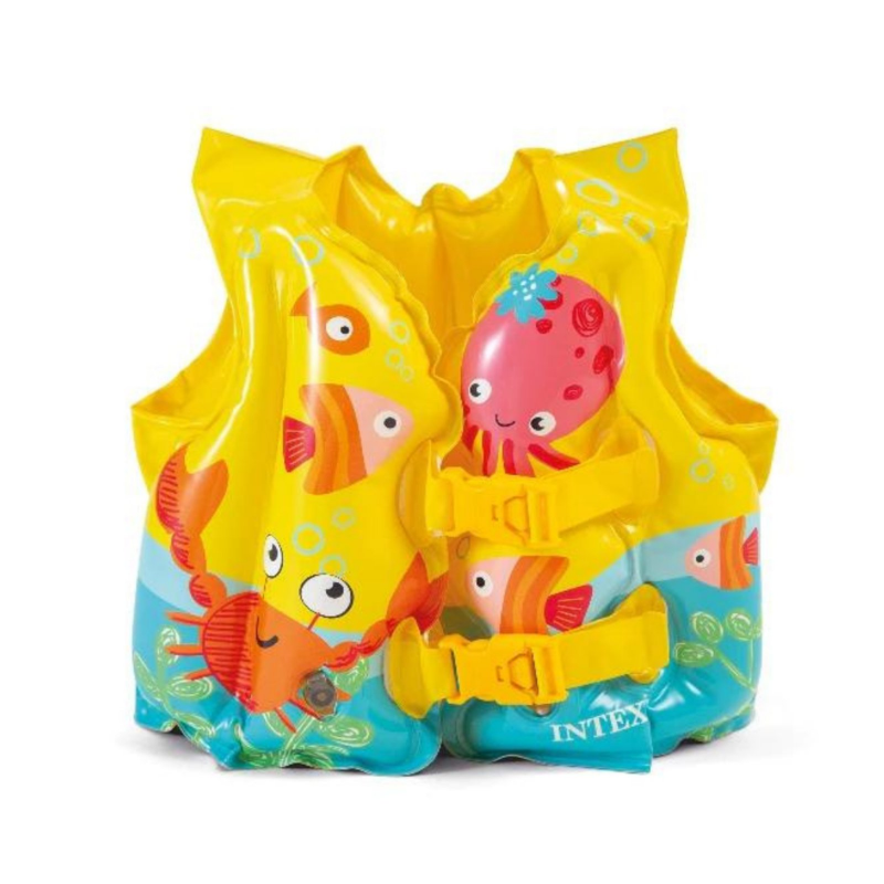 Intex Jacket (16"×12") (3to5yrs)