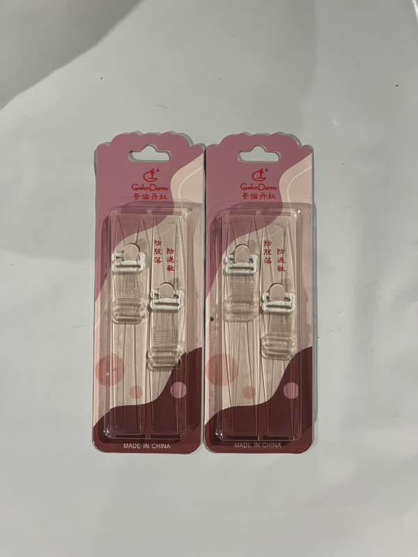 Transparant Bra Strap