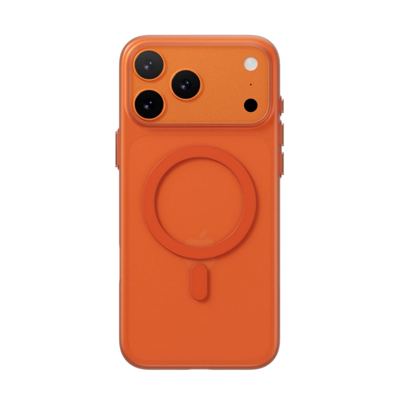 Xtrasure : MagEasy Lyte M Ultra Light Phone Case for iPhone 17 Pro (Coral)