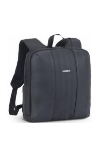 RIVACASE 8125 black Laptop business backpack 14
