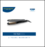 Philips  Hair Straightener HP8316/00