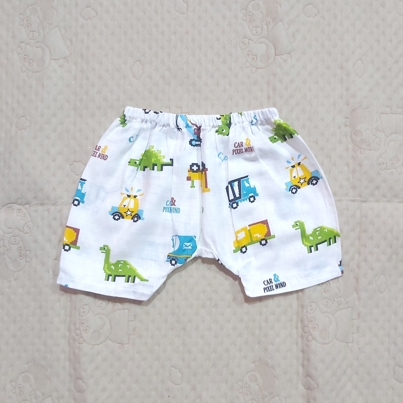 Grace Baby Product Gridဘောင်းဘီတို