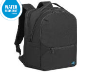 RIVACASE 7764 dark blue Full Size Laptop backpack 15.6