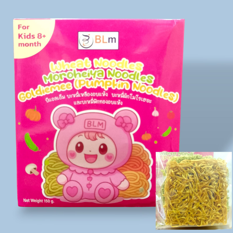 BLM Noodle (8m+)(150g)