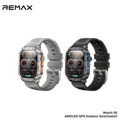 Remax WATCH 30 AMOLED GPS OUTDOOR SMART WATCH