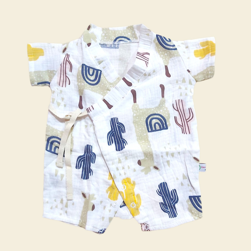 Grace Baby Product Japanese Samurai