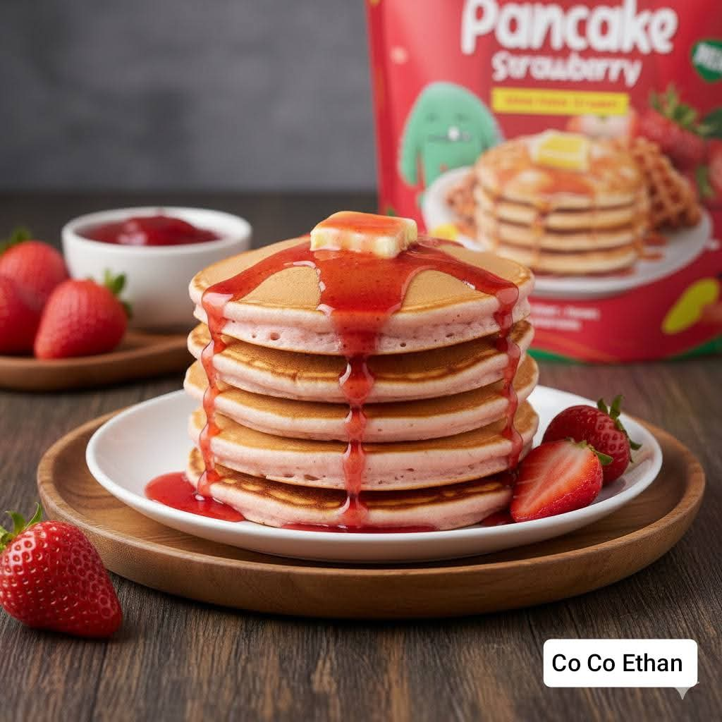 Izzly Network Brand ရဲ့ Pancake ( 200g )