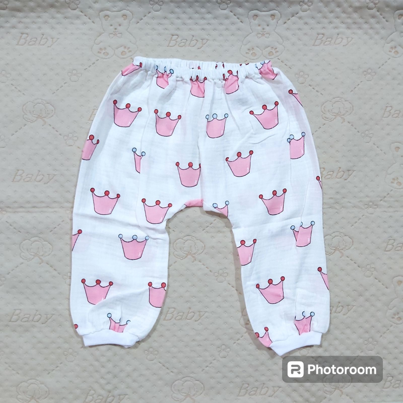 Grace Baby Product Japanese​ဘောင်းဘီရှည်