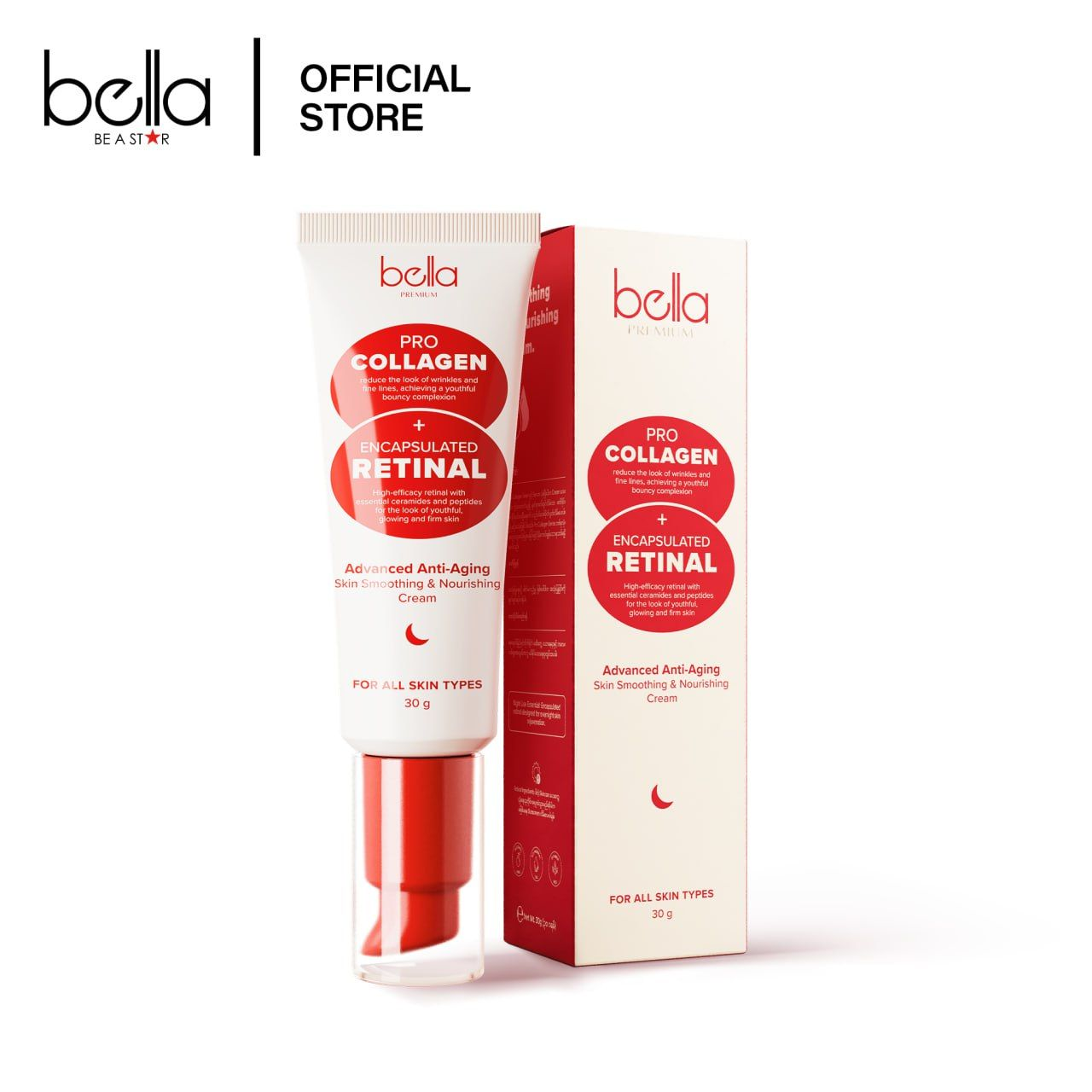 Bella Premium Advent Anti-Aging Cream