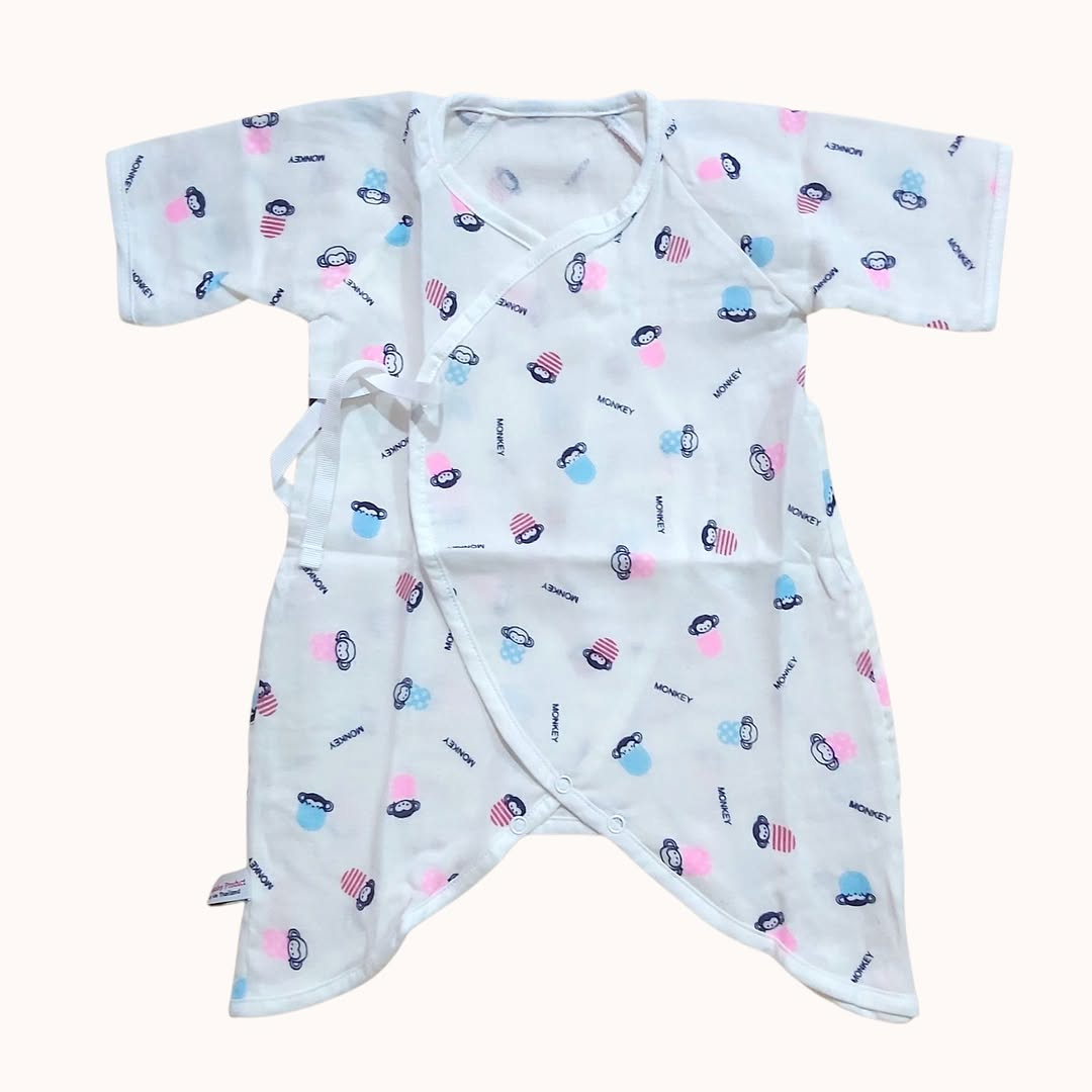 Grace Baby Product Muslin Romper