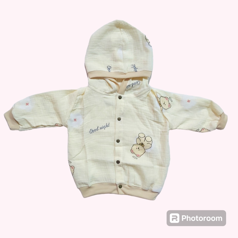 Grace Baby Product Japanse အ​နွေးထည်