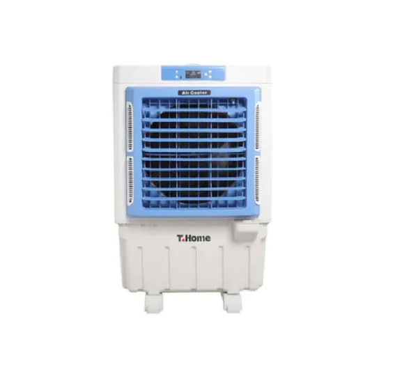 Air Cooler,2 Ways Swing,75Litres, (L=33" x D=19" x H=50"),290W, Airflow=26' TH-ACR751FC (Blue)