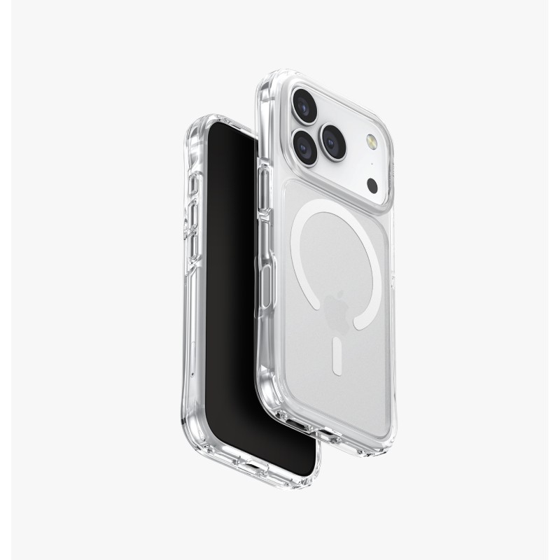Uniq Hybrid  Lifepro Xtreme Magsafe Case for iPhone 17 Pro Max