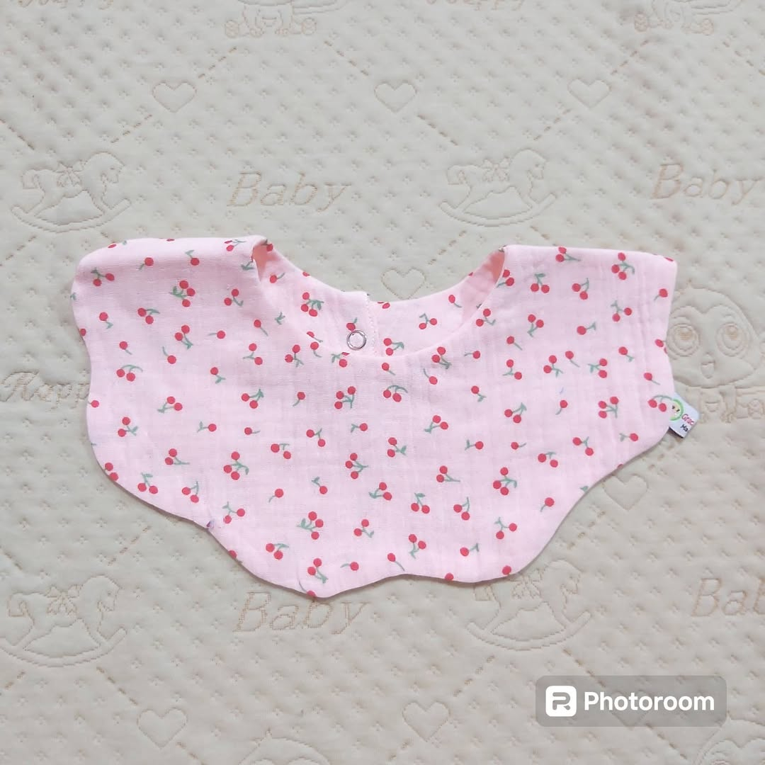 Grace Baby Product Japanese Bib(သ​ရေခံအ၀ိုင်း)
