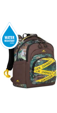 RIVACASE 5461 jungle Urban backpack 30L