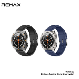 REMAX WATCH 22 LINKAGE ROTATABLE SMART WATCH