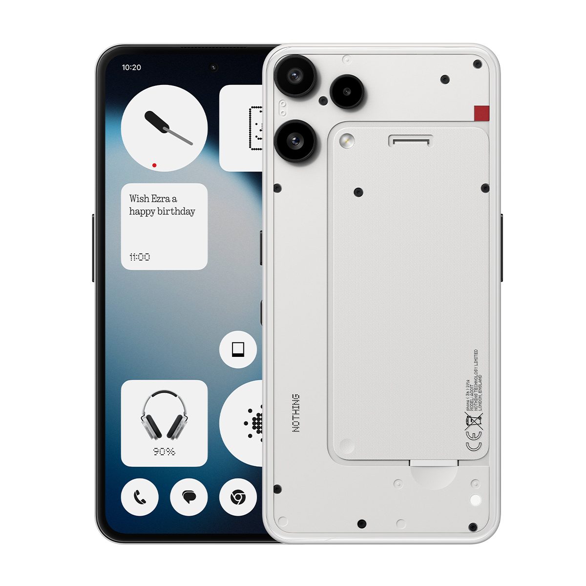 Nothing Phone 3a Lite