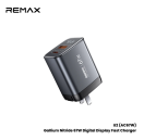 remax U2-AC 67W GAN CHARGER(1USB+1PD)(247234)