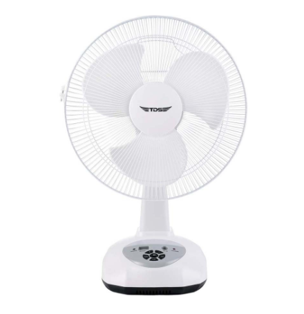 AC/DC Table Fan TF-1235 DC