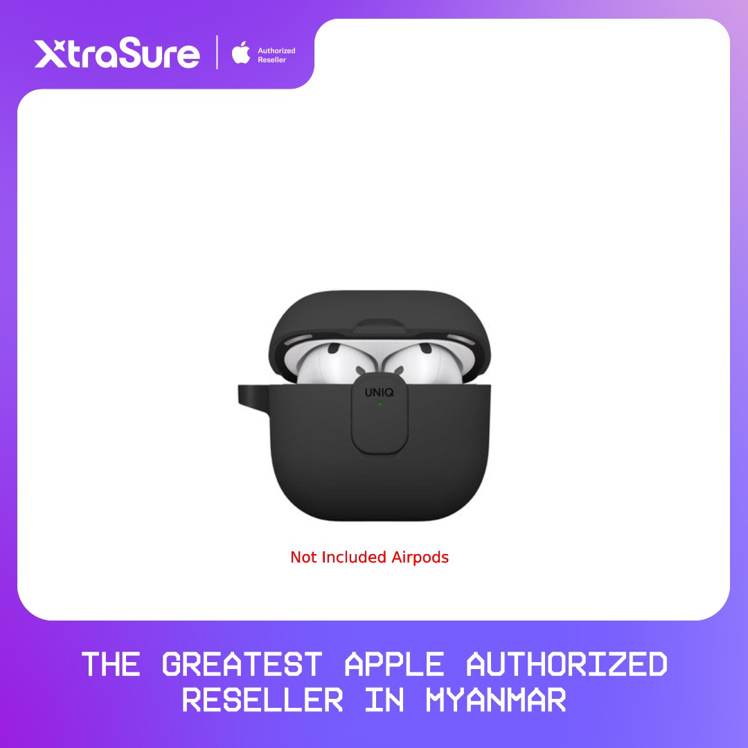 Uniq Clyde Airpods Case for AirPods 4