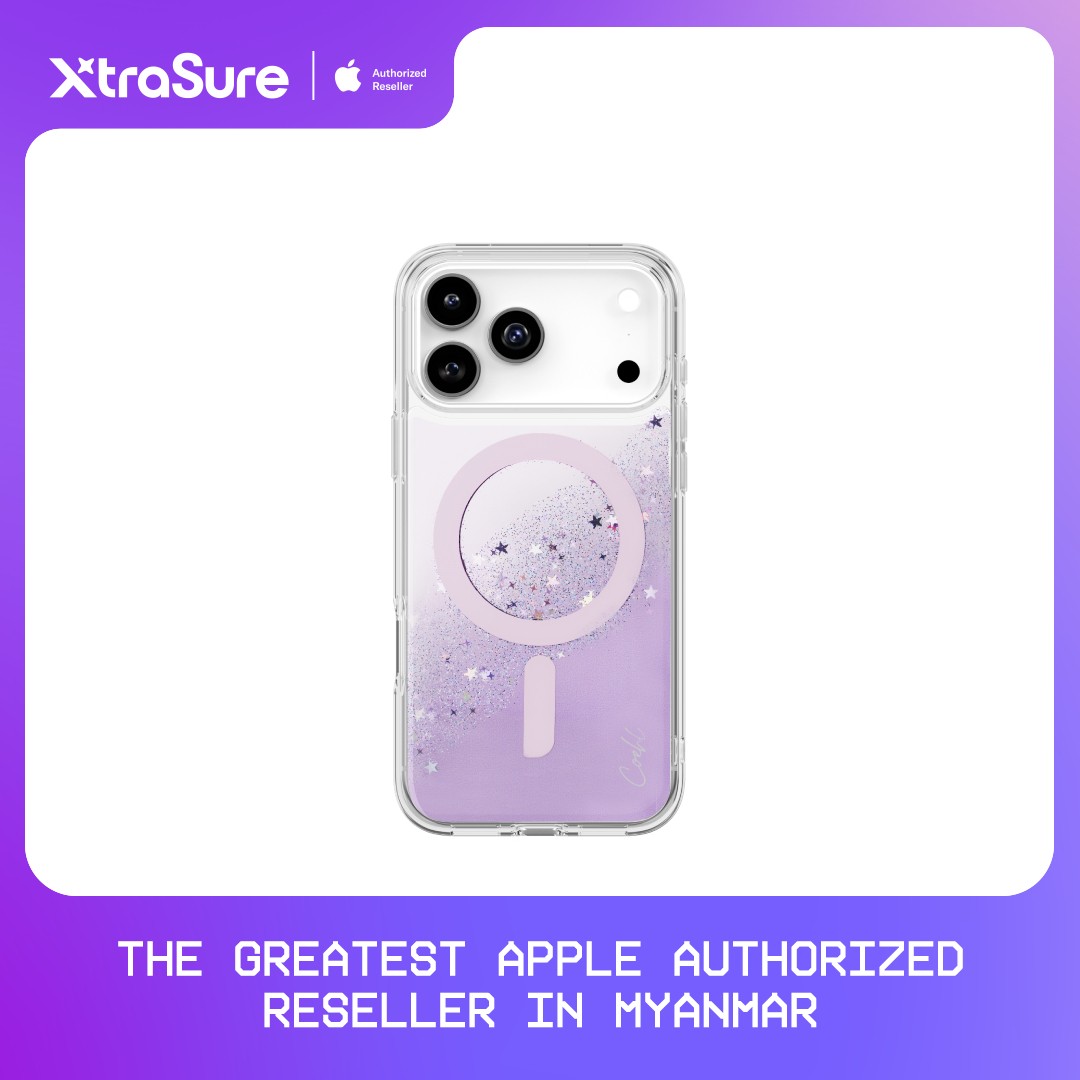 Coehl Lyra Magsafe Case for iPhone 17 ProMax