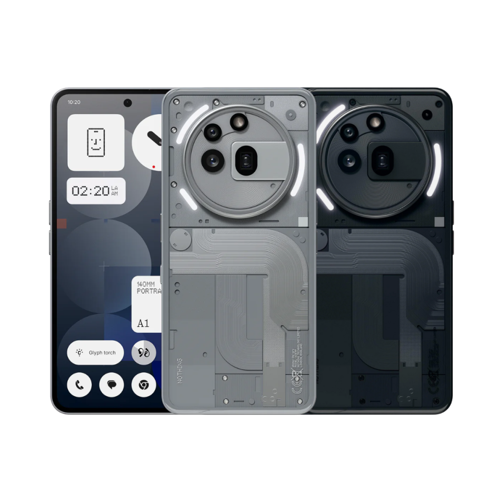 Nothing Phone 3a Pro (12/256GB)