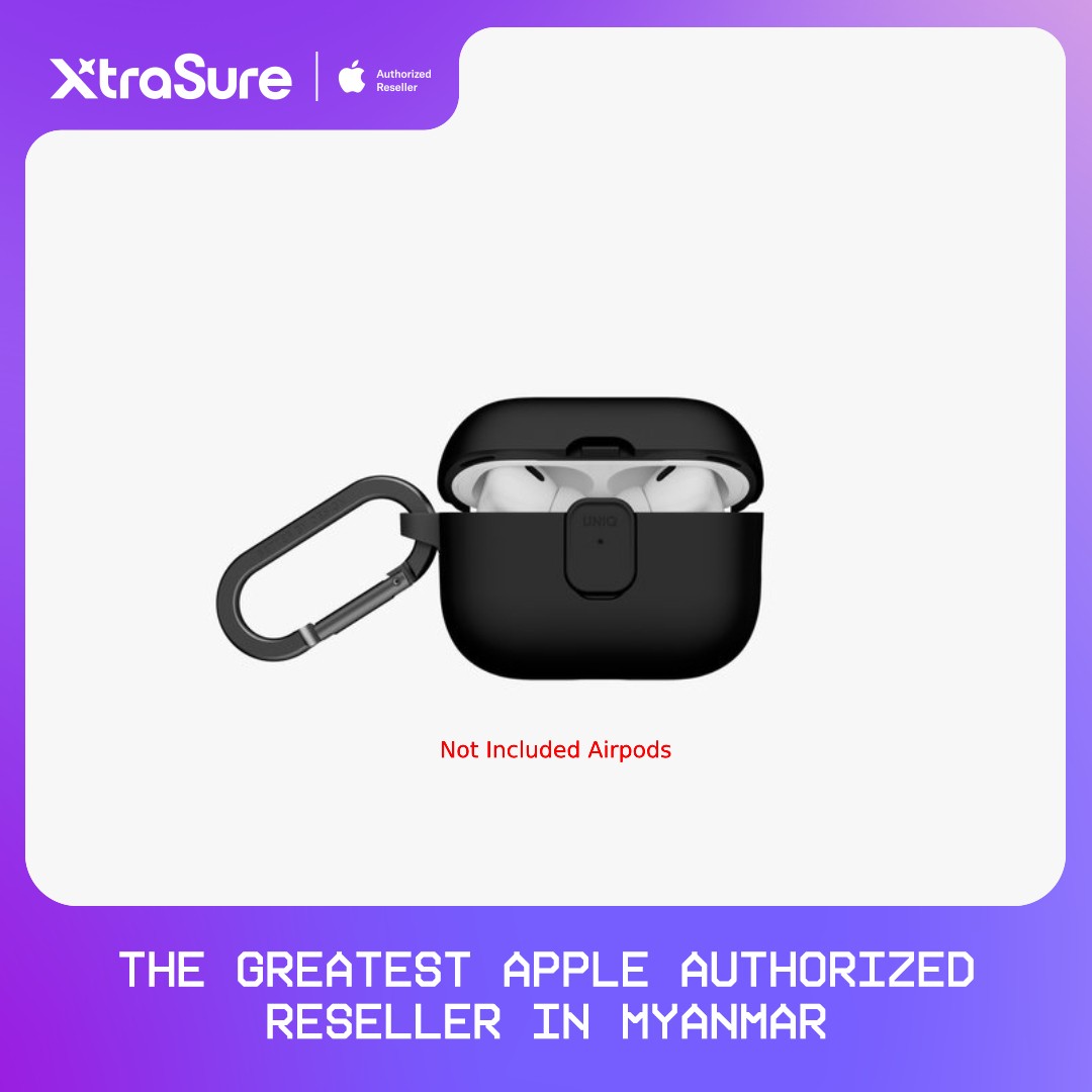 Uniq Clyde Airpods Case for AirPods Pro 3