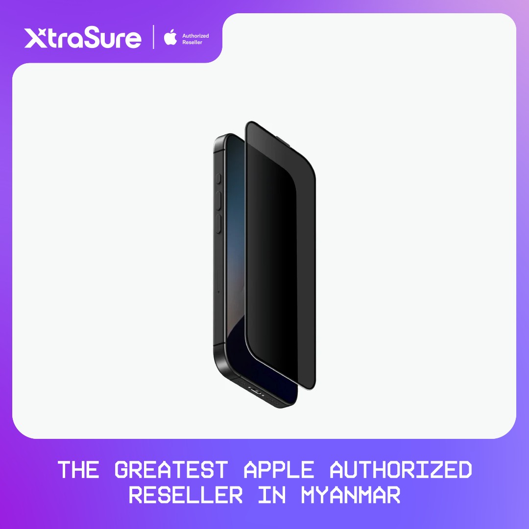 Skinarma Privacy Screen Protector for iPhone 17 (Privacy)