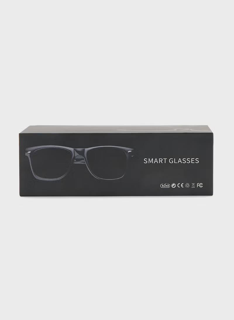 Baby zawgyi Smart Glasses  SMG-21 (black)