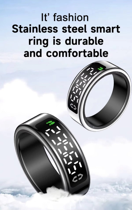 Baby zawgyi Smart Ring CR 13