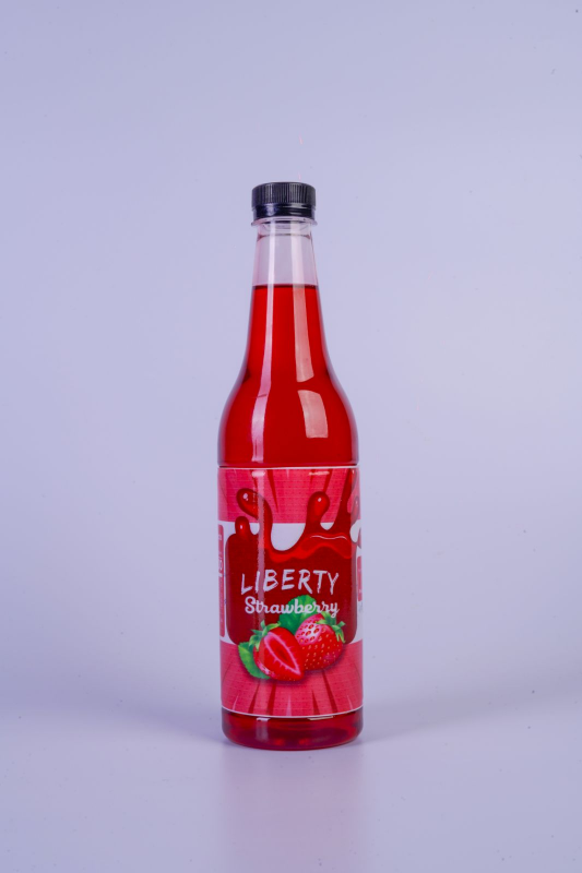 Liberty syrup (750ml)