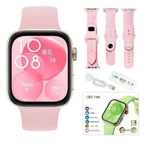 Baby zawgyi Smart watch3  Z03pro
