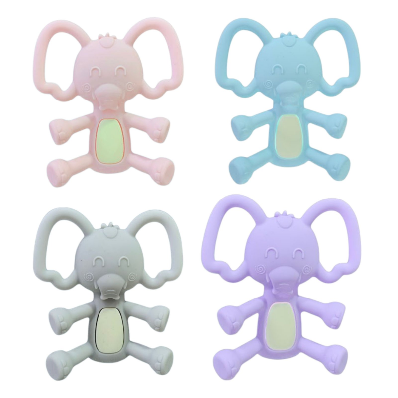 Baby cele ဆင်ပုံသွားယားကိုက်(3m+)(10013)