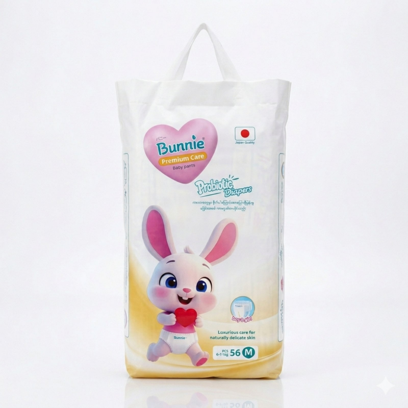 baby cele Bunnie premium care diaper (pants)