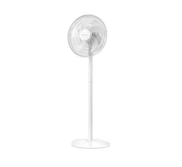 Master Stand Fan Five 14-Inches Blade (MF-S14S350) White
