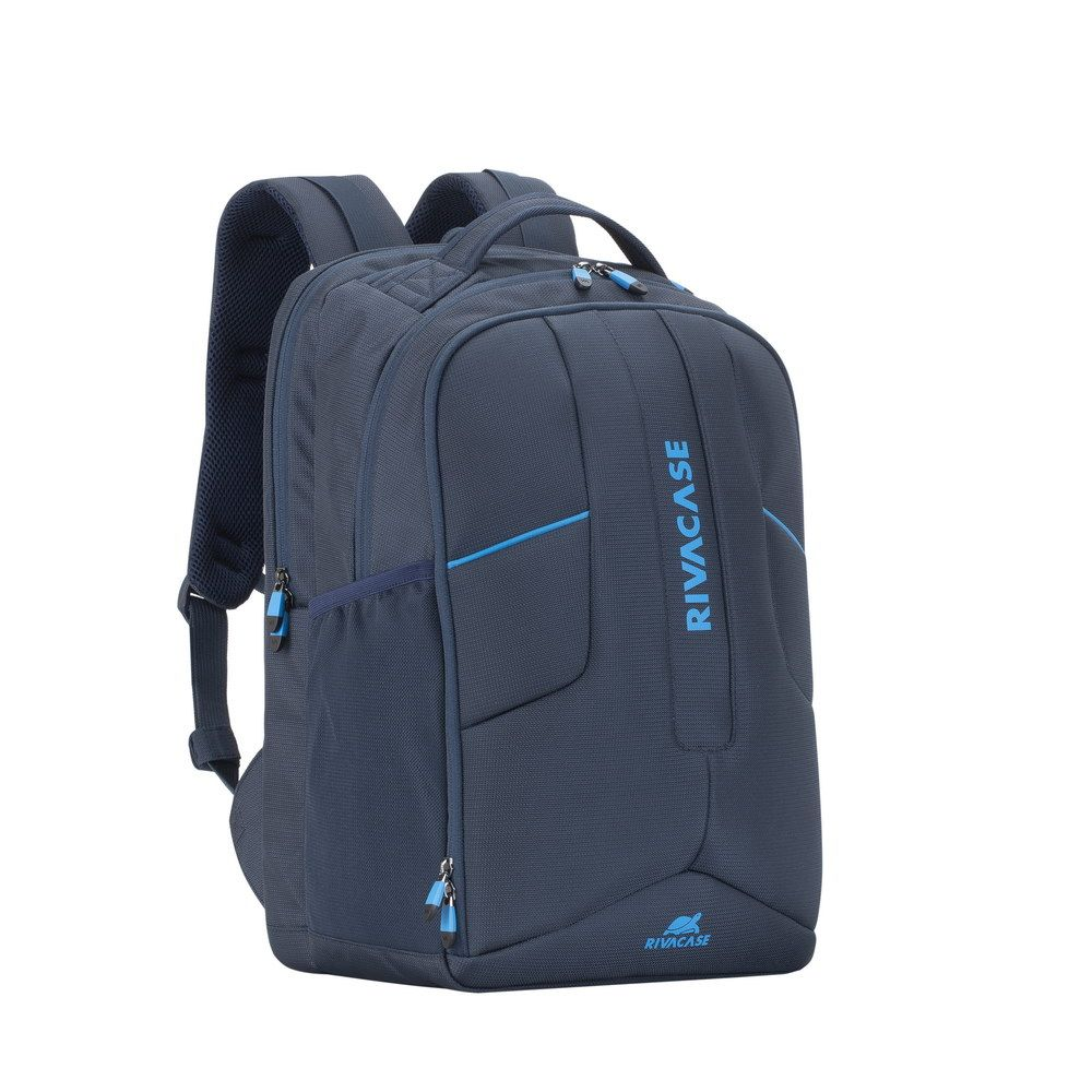 RIVACASE 7861 dark blue ECO Gaming backpack 17.3