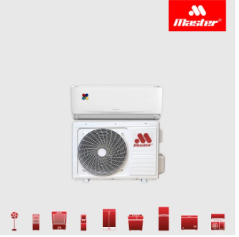 Master Split Type Air Con (2HP) MAS/U-C20DRIVE