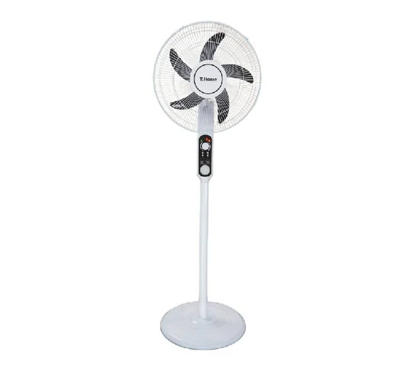 T-Home TH-FS16S200DC 16 inch Rechargeable Stand Fan