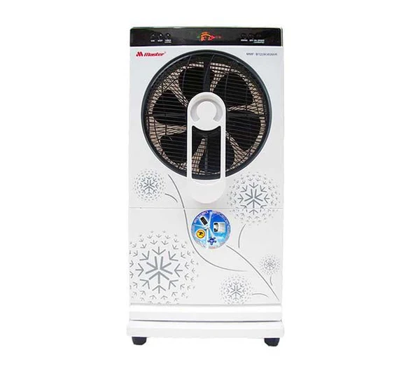 Master Mist Fan 1.5L Water Tank 80MIR (MMF-B12) White