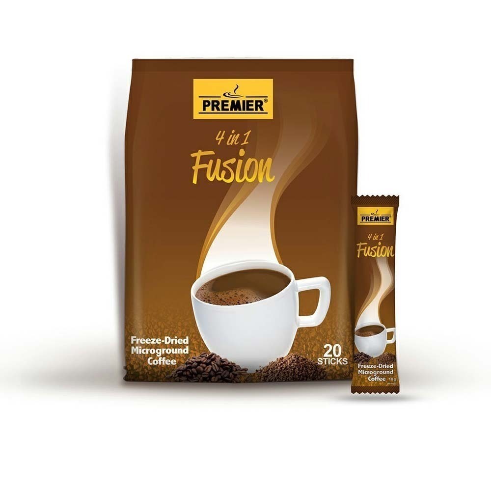 Premier 4 in 1 Fusion - 20pcs