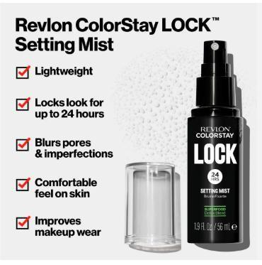 Revlon Colorstay Lock Setting Mist