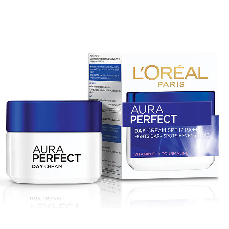 Loreal OAP White Perfect/ Aura Perfect Day Cream 50ml