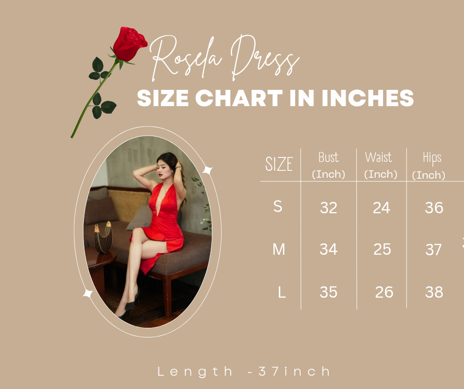 Girl Paradise ROSELA Dress
