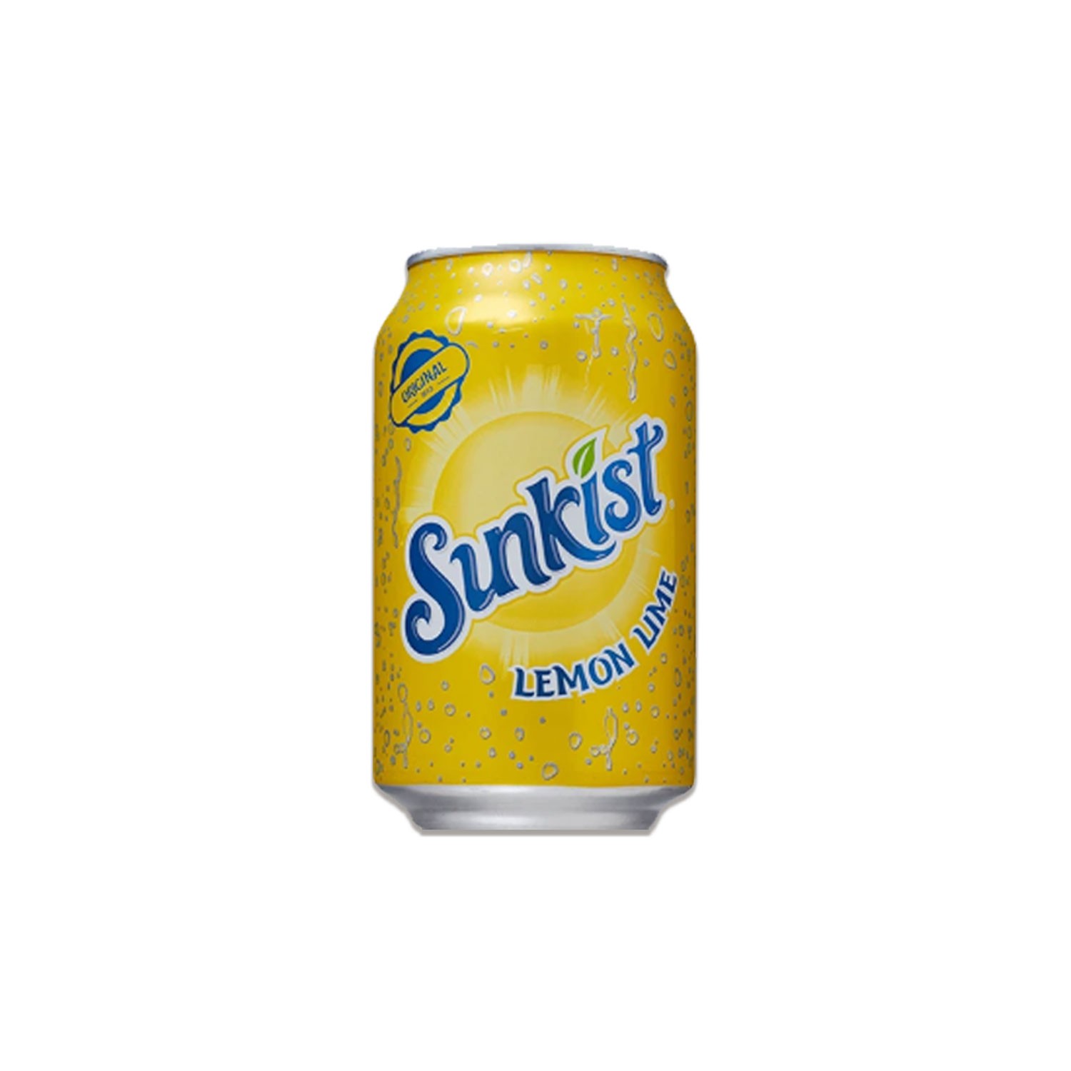 Sunkist Can 330ml (Exp-Nov , 2026)