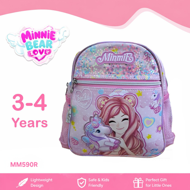 Fashion Republic Backpack - MM590R